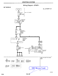 ¡ ) wiring diagram fig. Click With Starter Infamous Nissan Hardbody Frontier Forums