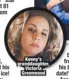 KENNY ROGERS' BODY VANISHES