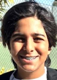 Sienna Perez's SSV Player Page