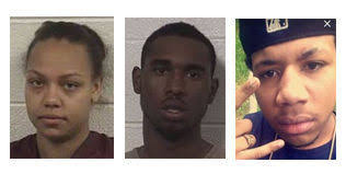 Teen wanted in Reidsville killing turns himself in; one remains at large