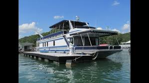 Fill your cart with color today! 2001 Fantasy 16 X 69 Wb Houseboat For Sale On Lake Cumberland Ky Sold Youtube