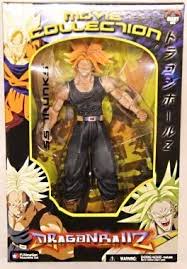 Check spelling or type a new query. Amazon Com Dragonball Z Movie Collection 9 Inch Ss Trunks Toys Games