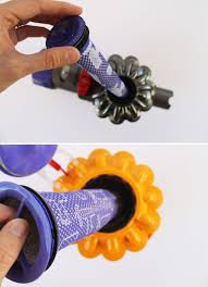 The first step in cleaning a dyson filter is to remove the filters from the machine according to the specific instructions for the vacuum model. How To Clean A Dyson Vacuum Filter Hose And Attachments