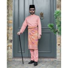 Nah, disini anda berada di tempat yg tepat. Starvilion Baju Melayu Viral Wak Doyok 2021 Dominique Slim Fit Free Butang Shopee Singapore