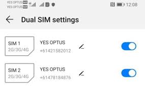 If you bought a new iphone directly from a carrier, it will usually come with the sim card already inserted. A Guide To Dual Sim
