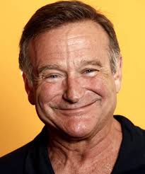 We're remembering Robin Williams today