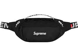 From supreme fw17 week 1! Supreme Waist Bag Ss18 Authentic Vs Fake