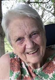 Joye Behr Obituary (1930