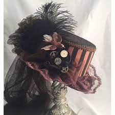 Pin On Sombreros Top Hat