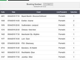 Pin On Best Football Tips