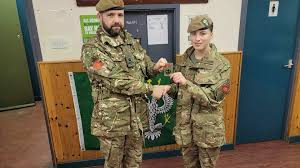 Senior Cadet Earns Prestigious Title Following…