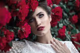 Kissed by a rose by DarkVenusPersephonae