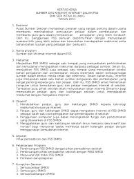 Pada umumnya kertas kerja ditulis dengan tujuan untuk. Kertas Kerja Mohon Sumbangan Komputer Dr Pibg 2011