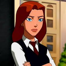 Barbara and Batman Kid