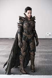 With a strong body of work in her native germany, antje broke out into the international marketplace in zack snyder's superman retelling, man of steel as the villainess, faora. Faora Ul Fantasy Armor Fantasy Costumes Fantasy Clothing