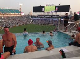 Official twitter of the tampa bay buccaneers. Jax Residents React To New Everbank Field Video Boards