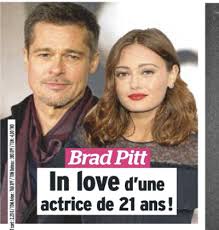 Prochaine diffusion sur m6 le mardi 27 juillet à 21h05, durée, résumé, extrait vidéo, photo, avis. Brad Pitt En Couple Avec Ella Purnell Angelina Jolie Furieuse