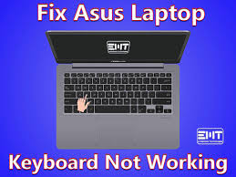 The basic input/output system on an asus motherboard controls which onboard devices are enabled after the computer boots. Asus Laptop Keyboard Not Working Easy Fix Troubleshooting Guide