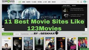 This article has been just updated: 11 Best Sites Like 123movies To Watch Free Movies Series Online 2021 Geek Hax