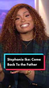 Stephanie Ike: Walking with God's Love