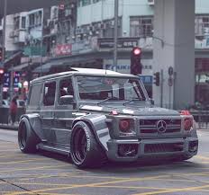 Mercedes G Wagon Always Wanted One Of These But Never Seen One Done Up This Crazy Mercedes G Wagon Mercedes G G Wagon