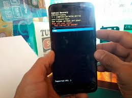 Now, you should see a box to enter the unlock code. Hard Reset Zte Z971 Blade Spark Litetube