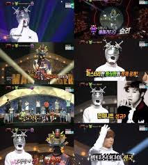 V taehyung, v e jhope, kim taehyung funny, bts jungkook, v smile,. Akhirnya Buka Topeng Di King Of Mask Singer Jungkook Bts Banjir Pujian