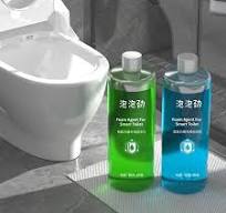 Customizable Foam Agent for Smart Toilets - OEM/ODM Manufacturing in China  Toilet Cleaner