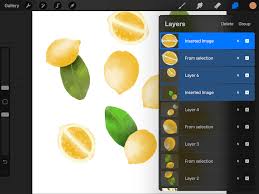 How to create layer masks in procreate. How To Select Move Delete And Group Multiple Layers In Procreate Adventures With Art