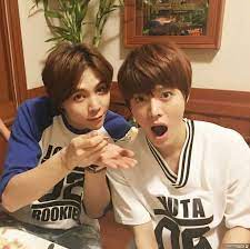 Cutie Lee Taeyong Nct Nct Johnny Nct Life