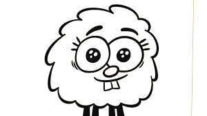 They're great for all ages. Honey Coloring Page Kids Coloring Pages Pbs Kids For Parents