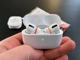 Airpods pro were tested under controlled laboratory conditions, and have a rating of ipx4 under iec standard 60529. How I Modded The Silicone Tips Of Airpods Pro With A Memory Foam Layer Macstories
