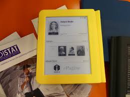 Bookeen Saga Neuer Ebook Reader Der Kein Ebook Reader Sein Will Video Lesen Net