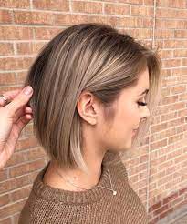 30 Best Fall Hair Colors For Short Hair 2019 2020 Fallhaircolors Fall Hair Colors Are Always A Fun Of The Fall Hair Color Trends Fall Hair Short Hair Styles