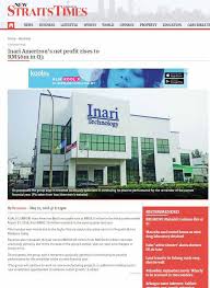 Welcome to the amiro technology sdn bhd. Http Www Inariberhad Com Img Ar Fy2018 Pdf
