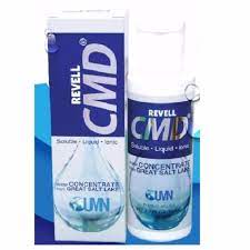 Cmd (concentrated mineral drops) : Cmd Revell 120ml Health Nutrition Health Supplements Health Food Drinks Tonics On Carousell