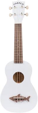 A wide variety of soprano uke options are available to you, such as body material, type, and neck material. Austin Bazaar Instructional Dvd Kala Mk Ss Wht Makala Shark Soprano Ukulele And Polishing Cloth Great White Bundle With Gig Bag Tuner Ukuleles Musical Instruments Malibukohsamui Com