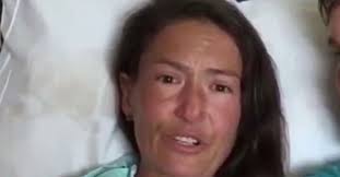 USA News: Missing hiker's rescuers describe moment they found Amanda Eller  after two weeks lost
