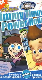 The series continues the lives of jimmy neutron and his five best friends: The Jimmy Timmy Power Hour Tv Movie 2004 Imdb