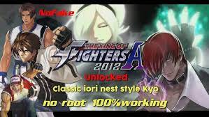_unlock characters (iori and kyo) _unlimited cash 99999999 _unlock all achievement, trading card. Anpsedic Org
