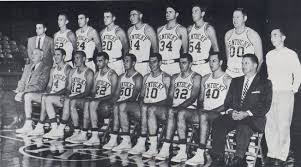 Have we officially reached the end of ku football season & the beginning of basketball? 1957 58 Kentucky Wildcats Men S Basketball Team Wikipedia