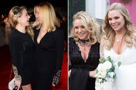The golden circle (2017) and eastenders (1985). Roxy And Ronnie Mitchell S Real Life Marriages Break Up Within Days Of Each Other Mirror Online