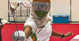 Bhavani won more than eight individual titles and bagged several medals in the youth categories. Qobip72r5pf6vm