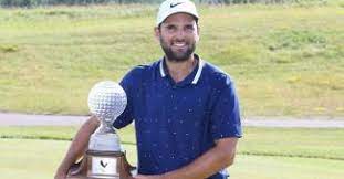Paul Barjon Wins Osprey Valley Open By 2 Shots Over Canadian Taylor Pendrith Second Victory In 2019 Victorious Pga Tour Men Casual