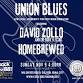 Union Blues ft Homebrewed & Dave Zollo event image