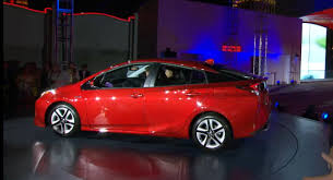 Special hyperfusion red paint seems soft and chips begin to tear or peel. Official 2016 Toyota Prius Promises To Be Fun 10 More Efficient 75 Photos Carscoops
