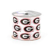 Shop For Ribbons Basics Products At Joann Com Georgia Bulldogs Crafts Georgia Gifts Gift Wrap Ribbon