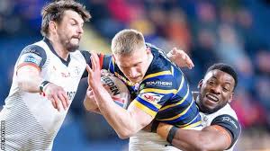 A new era of bbc rugby has arrived; Toronto Wolfpack Four Bidders Boost Hopes Of Super League Return Bbc Sport
