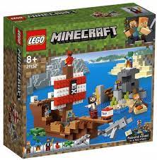 lego minecraft 2019 wird gross erste bilder veroffentlicht spielentdecker lego piratenschiff lego minecraft minecraft spielzeug