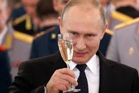 Dear women of russia, please accept my heartfelt greetings on international. How Vladimir Putin S Dirty Power Grabs Made Him A Modern Czar